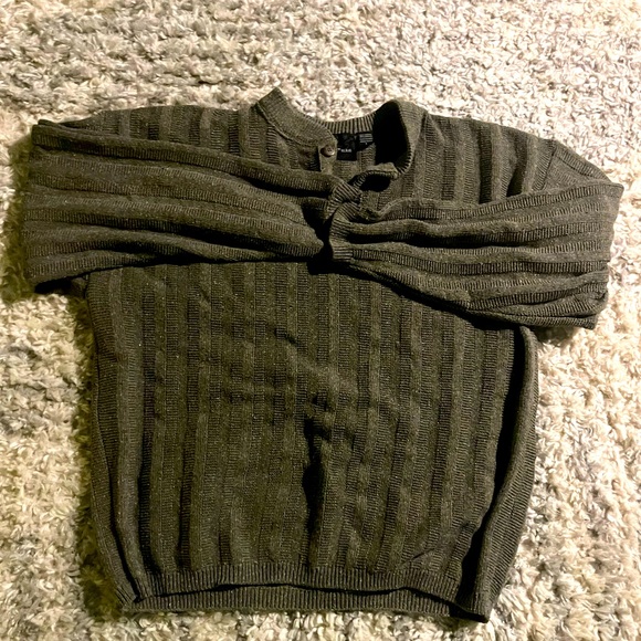 Other - Grey knitted sweater